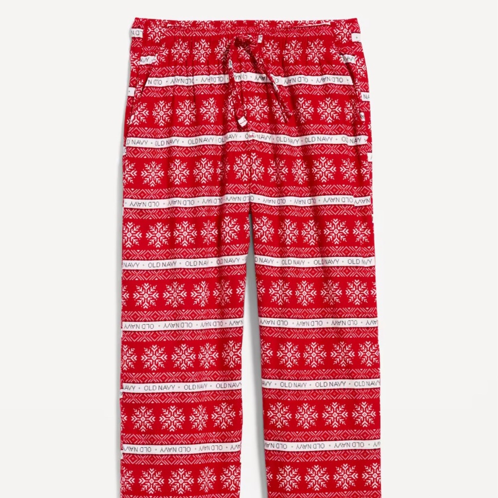 Old Navy Flannel Pajama Pants for Men